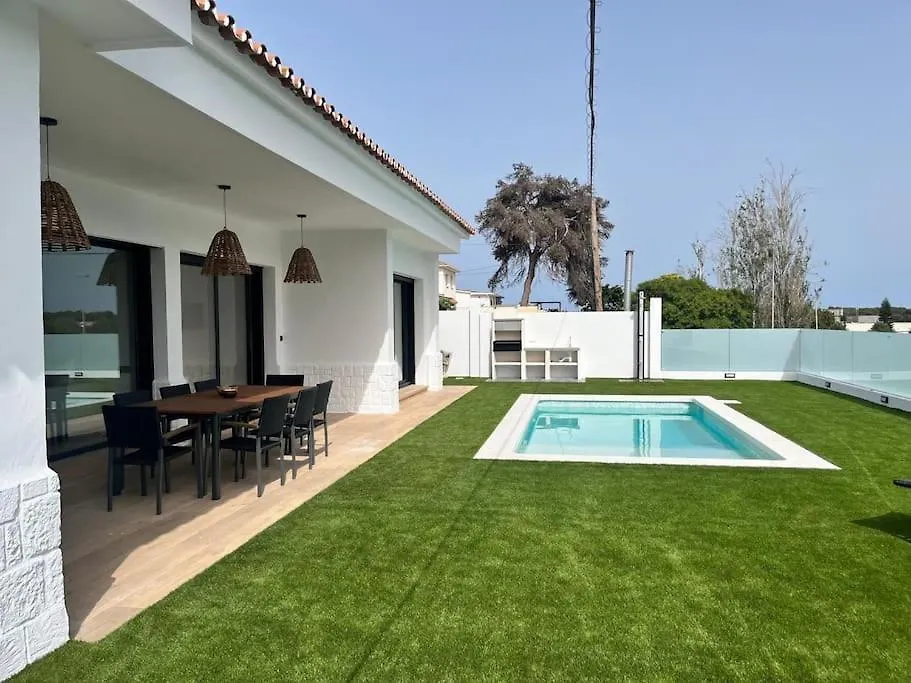 Villa Monaghans Malaga