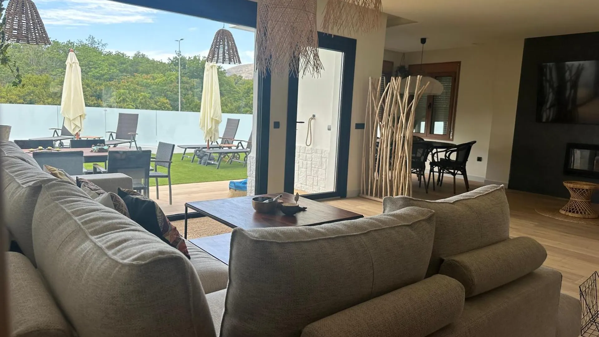 Villa Monaghans Malaga