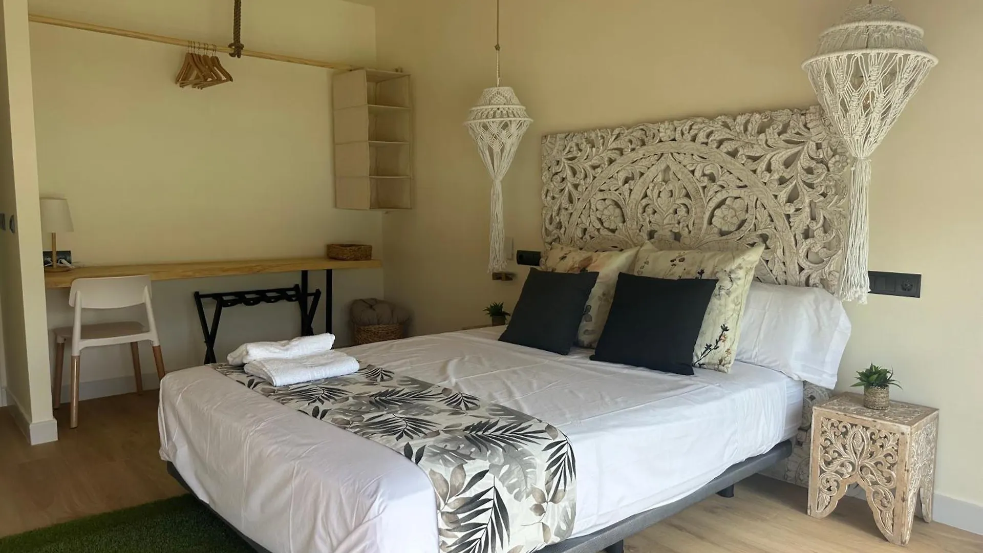 Villa Monaghans Malaga