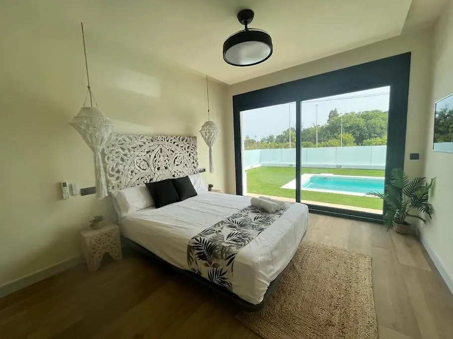 Villa Monaghans Malaga 0*,  Spain