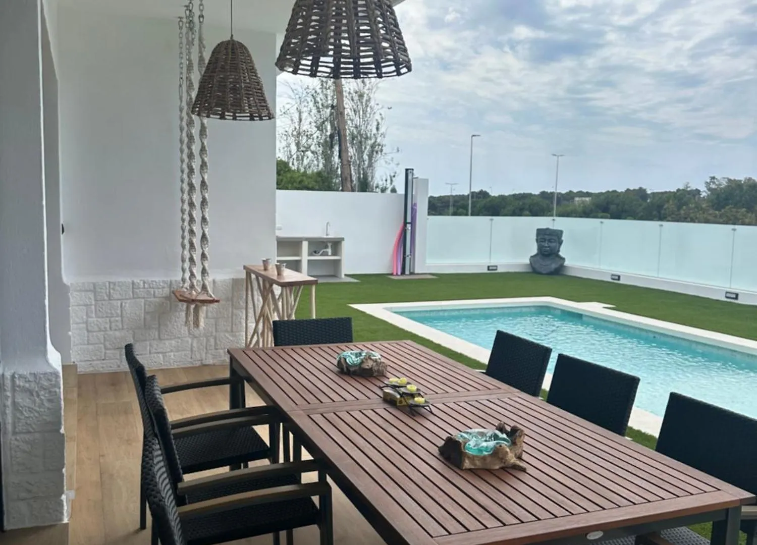Villa Monaghans Malaga