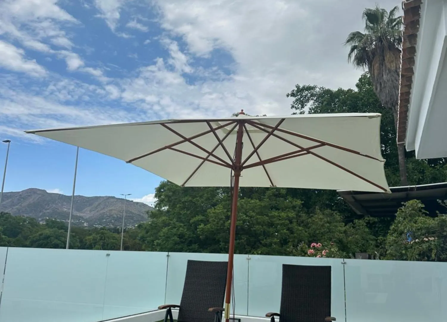 Villa Monaghans Malaga