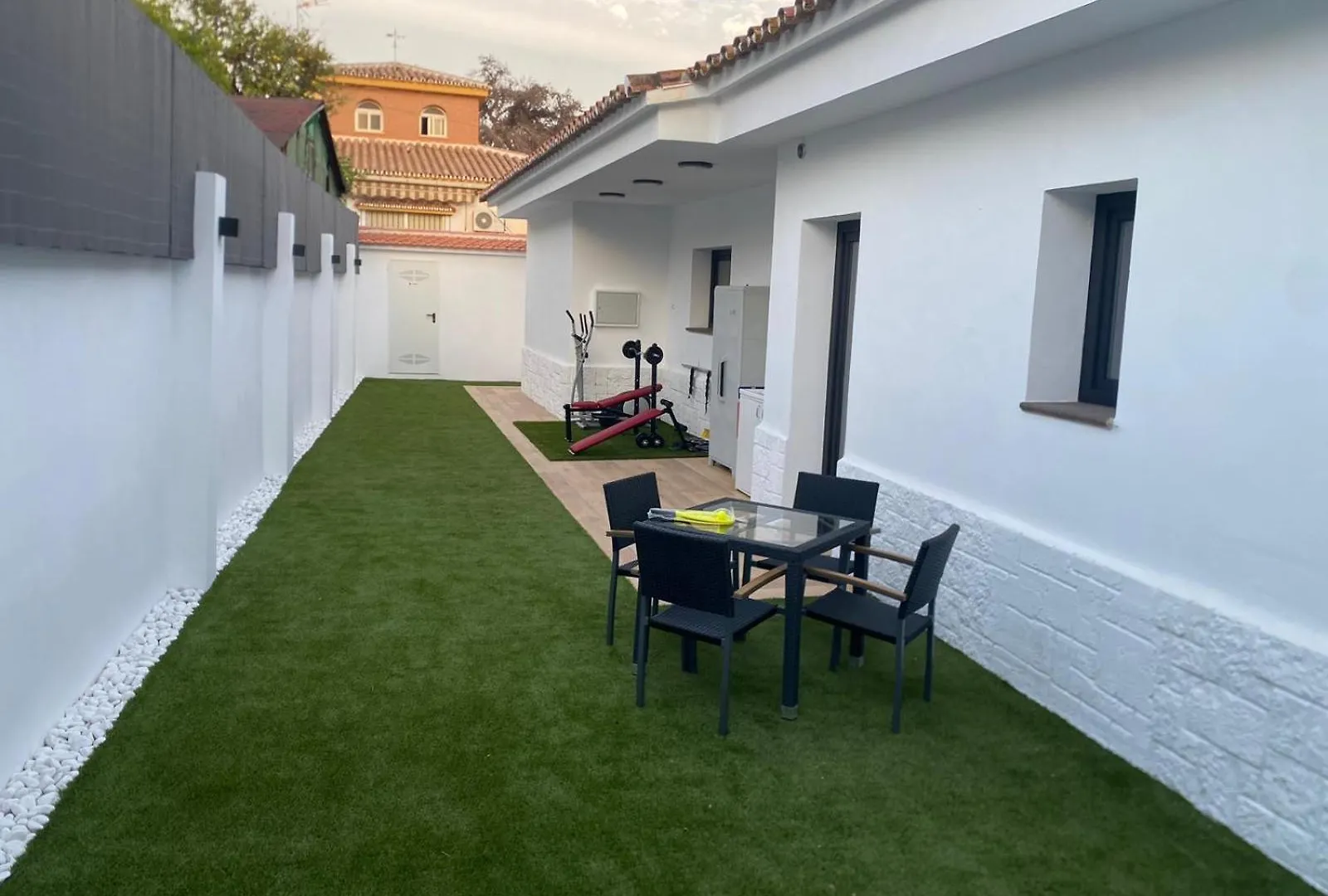 Villa Monaghans Malaga Spain