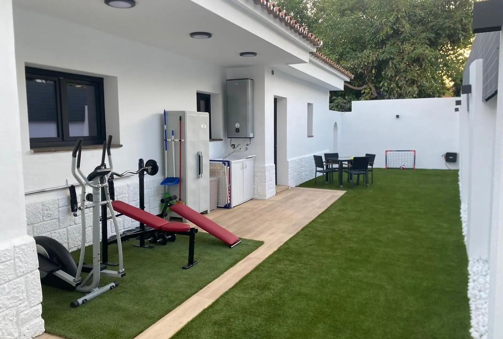 Villa Monaghans Malaga